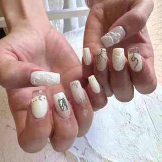 ネイル chipieee kannaのネイルデザイン