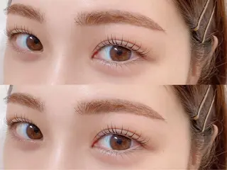 マツエク・マツパ eyelashCil 宮居のマツエク・マツパデザイン