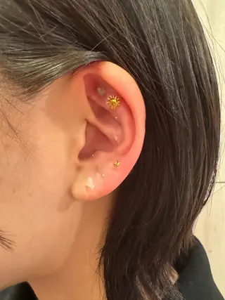 apish aoyama所属・武 愛子の眉毛・アイブロウイメージ