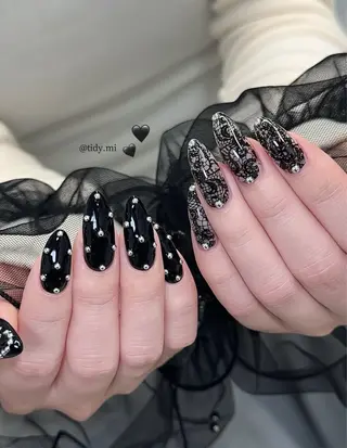 ネイル TIDY .のネイルデザイン