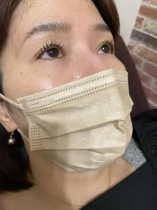 マツエク・マツパ dear beautyのマツエク・マツパデザイン