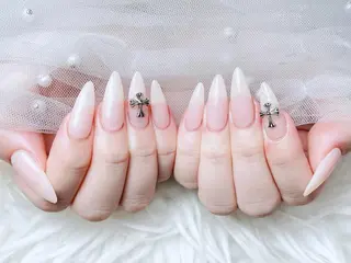 メンズ ネイル Bloom kabukiのネイルデザイン