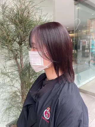 ショート カラー 🧁はるひ/ ZEST Ivy🎀のヘアスタイル