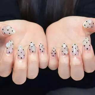 ネイル DIAMOND NailStudioのネイルデザイン