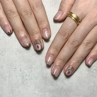 ネイル atelier　FIORITURA所属・FIORITURA aiのネイルデザイン