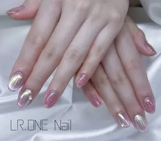 ネイル LR.ONE ヨウのネイルデザイン
