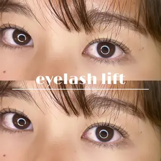 マツエク・マツパ パーソナルカラー/ 似合わせ/山村さらのヘアスタイル