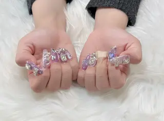 ネイル Nichi Nails❤️のネイルデザイン