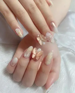 ネイル ＆ME アンドミーのネイルデザイン