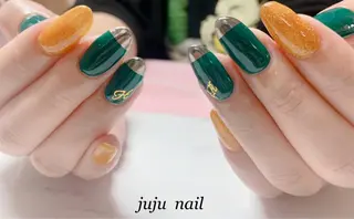ネイル juju nailのネイルデザイン