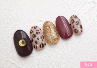 ネイル ネイル nanのネイルデザイン