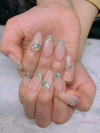 ロング ネイル Style Nailのネイルデザイン