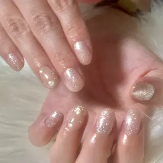 ネイル hohomi .のネイルデザイン