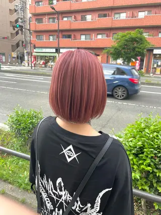 ショート 🔥メンズ特化美容師 NAOTO🔥のヘアスタイル