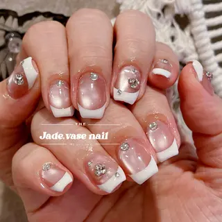 ネイル ✰Jade.vase 银座のネイルデザイン