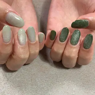 ネイル clocln  / Suzukaのネイルデザイン