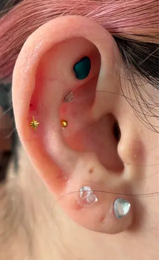 下村 真穂のマツエク・マツパデザイン