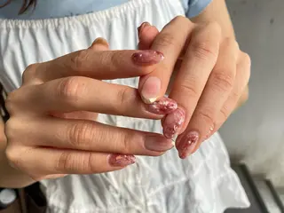 ネイル Louvre【be】ﾙｰﾌﾞﾙ ﾋﾞｭｰ所属・louvre  be 坂本のネイルデザイン