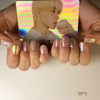 ネイル You kyehwaのネイルデザイン