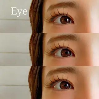 マツエク・マツパ ambi with tiara所属・ambi×tiara NAOKAのマツエク・マツパデザイン