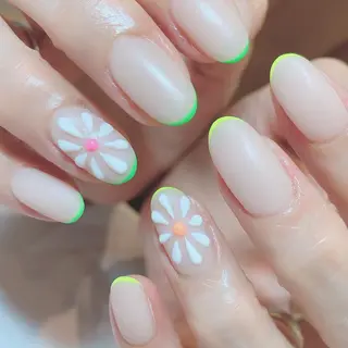 ネイル Sympa:) YURIKAのネイルデザイン