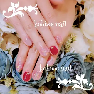 ネイル 佐藤 澄江のネイルデザイン