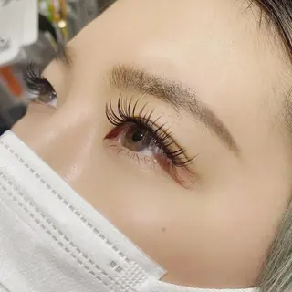 マツエク・マツパ さとう なつみのマツエク・マツパデザイン