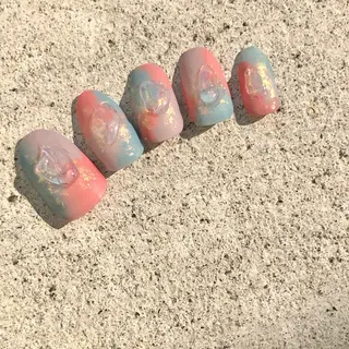 ネイル jamspark ✨のネイルデザイン