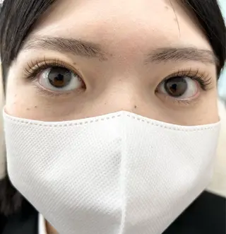 マツエク・マツパ 🦋かさぎ のぞみ🦋のマツエク・マツパデザイン