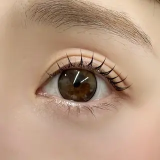 マツエク・マツパ orage.所属・yoko 𓂃個室サロン𓂃のマツエク・マツパデザイン