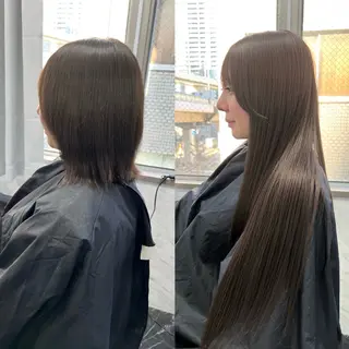 kana🦋美髪 メンズ可◎のヘアスタイル