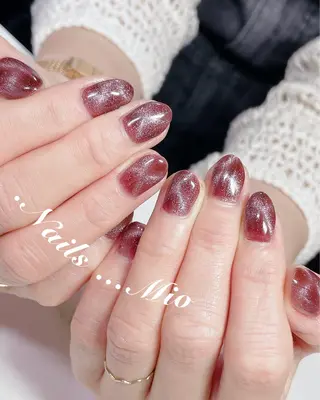 ネイル .Nails Mio 赤羽西ネイルサロンのネイルデザイン