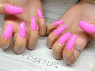 ネイル Li'leaNail AINAのネイルデザイン