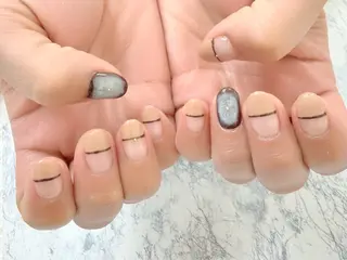 ネイル iku🌷 by 上福岡らんらんのネイルデザイン