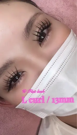 マツエク・マツパ Beauty Salon sunny所属・Beauty Salonsunnyのマツエク・マツパデザイン