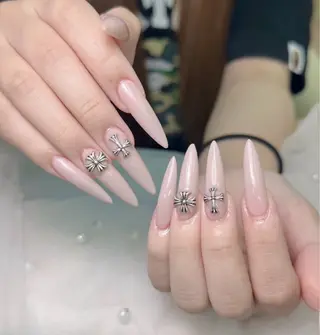 ネイル ╹◡╹Mimoミモ Eye&Nailのマツエク・マツパデザイン