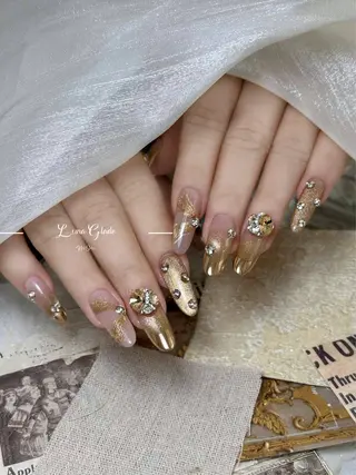 ネイル Luna Glade Nail Salon所属・Luna Gladeのネイルデザイン