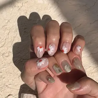 ネイル plaire sojaのネイルデザイン