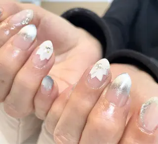 ネイル manis .のネイルデザイン