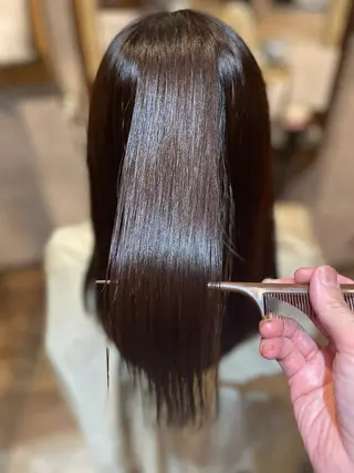 セミロング hairresort Ai 川越店のヘアスタイル