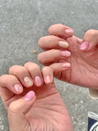 ネイル うるま市サロン Yuko Izawaのネイルデザイン