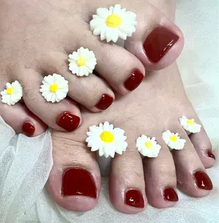 ネイル Alcea 千葉ゆいのネイルデザイン