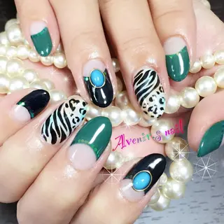 ネイル Home Salon Avenir.のネイルデザイン