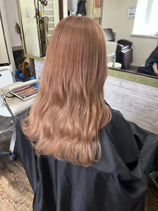 カラー 渡辺 健太のヘアスタイル