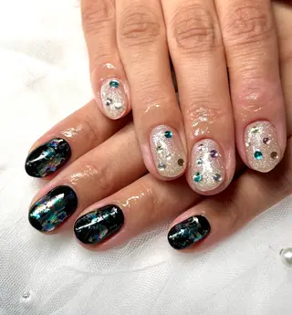 ネイル -yuu-所属・Lino ﾟのネイルデザイン