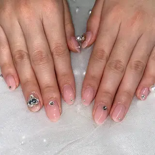 ネイル I P'ink nail salon所属・I pinknail 韓国風·持ち込み専門のネイルデザイン