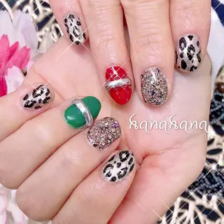 ネイル ジェルネイル HANAHANAのネイルデザイン