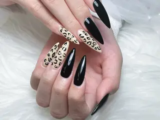 ネイル 【Eclat エクラ】nail&beauty所属・Eclat〔エクラ〕 MOEKA𝜗𝜚*のネイルデザイン