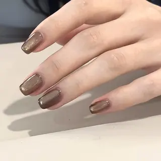 ネイル RAFFINE haru🦋🩵のネイルデザイン