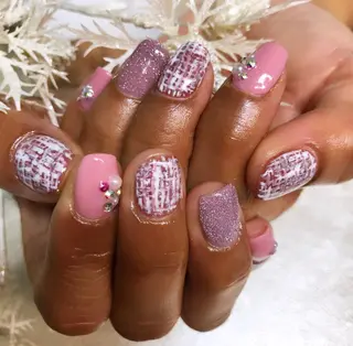 ネイル 宮本 百合子のネイルデザイン